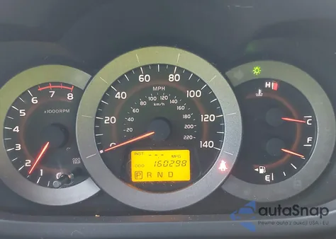 2010 Toyota Rav4 Sport from USA, damaged, VIN JTMRF4DV5A5033504